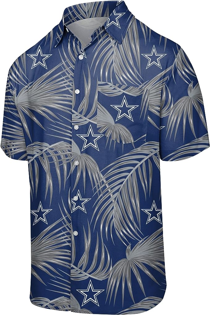 NFL Hawaiian Shirts