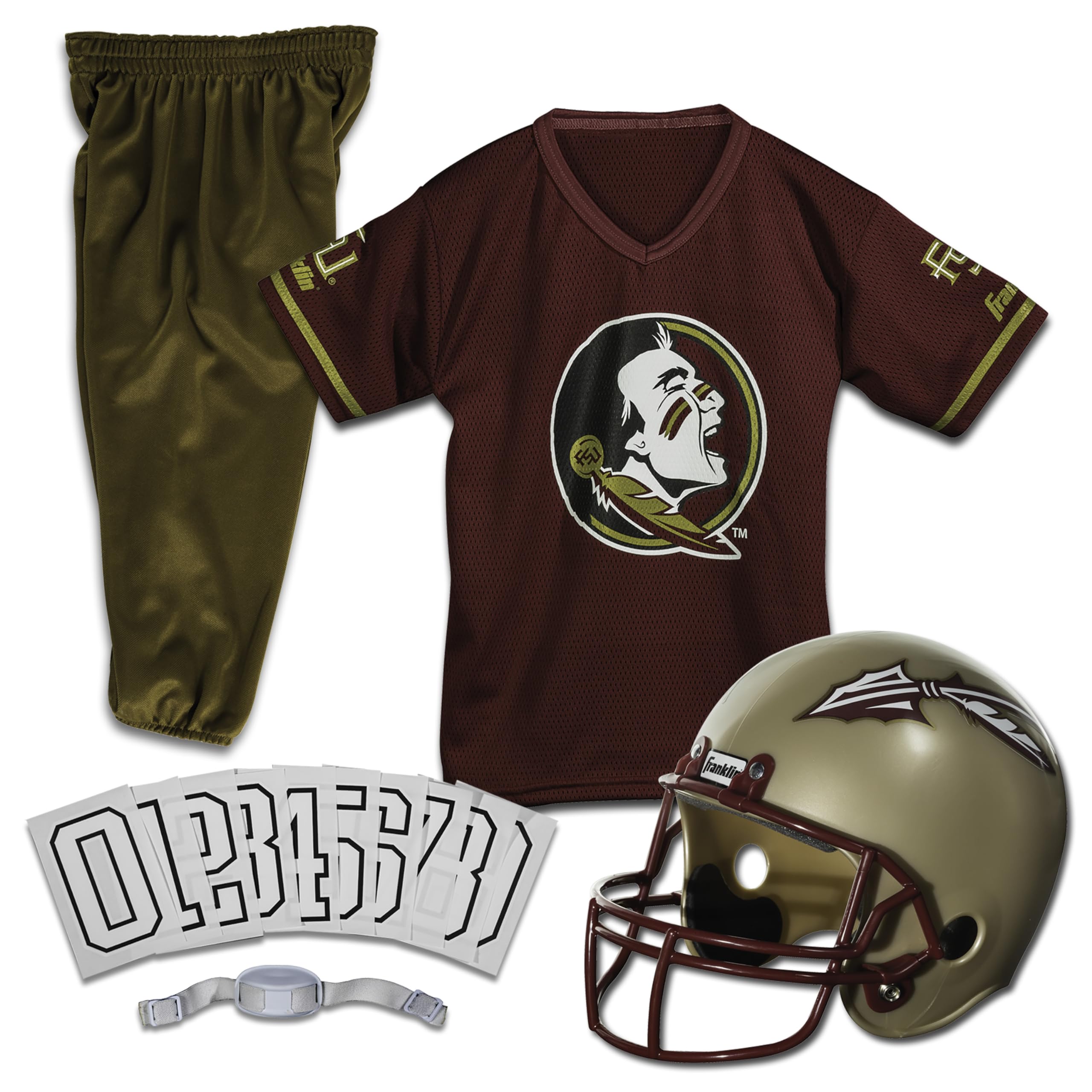 FSU Youth Football Uniform