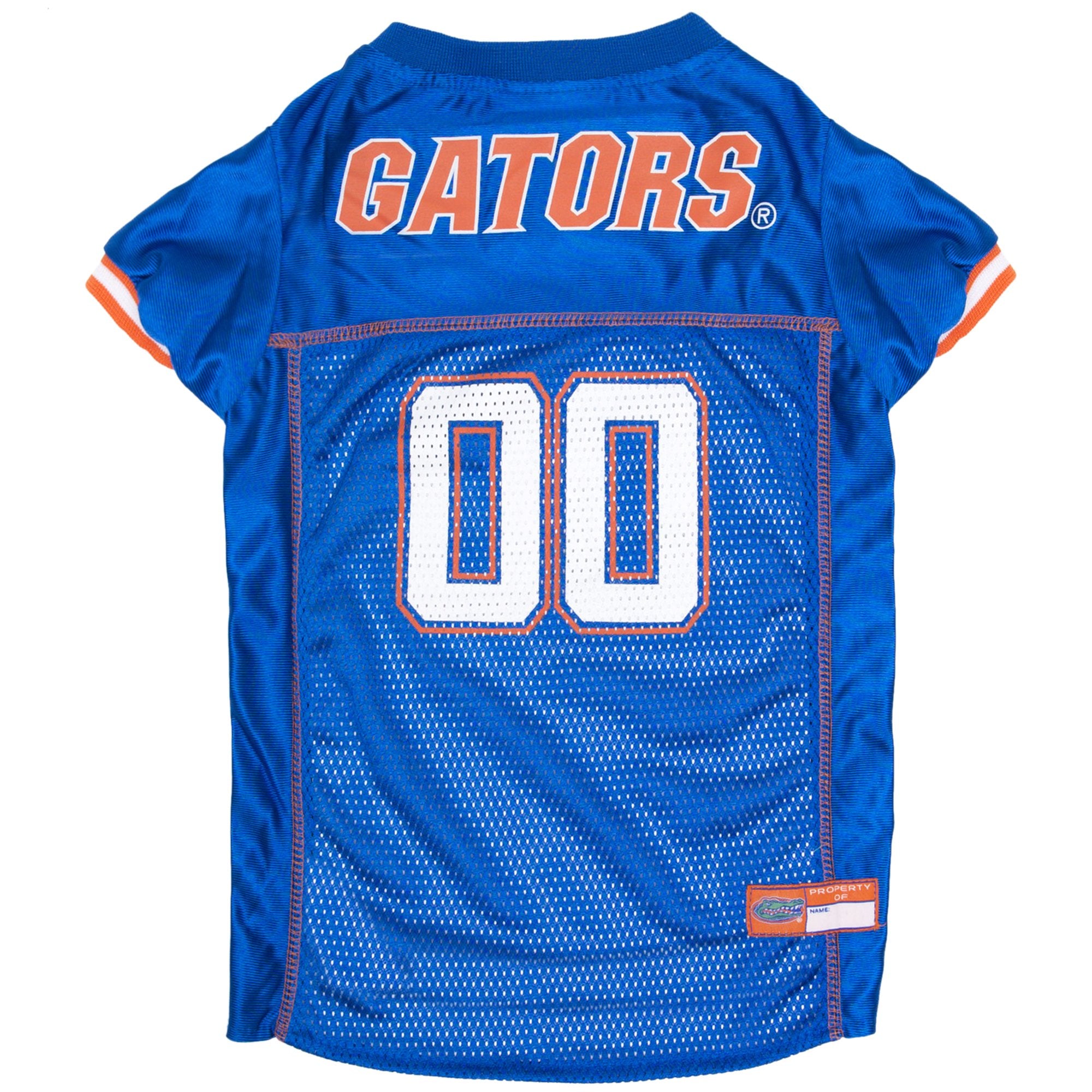 Florida Gators Dog Jersey