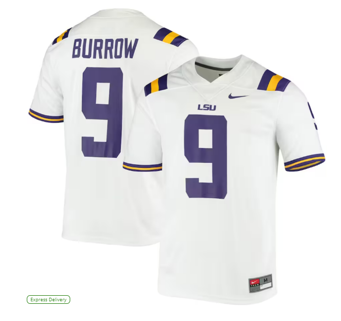 Buy lsu hot sale jersey