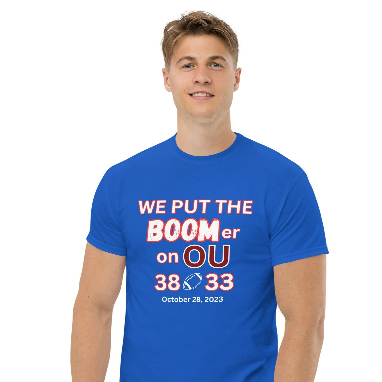 Kansas Football T-Shirt