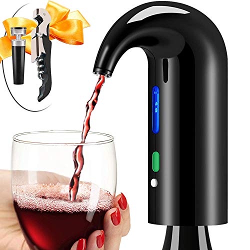 Wine Aerator Electric Wine Decanter
