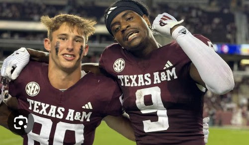 Texas A&M leads a strong list of teams seeking to earn their first College Football Playoff appearance