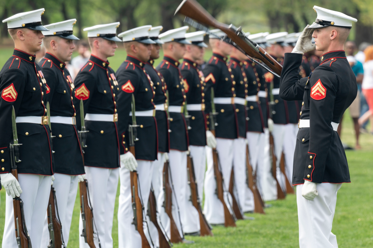 United States Marines Will Mark Their Historic 250th Anniversary in 2025