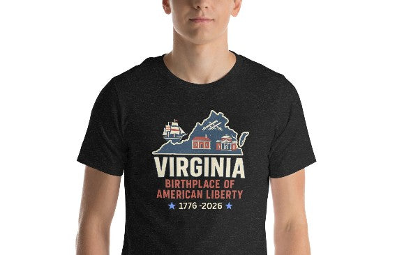 Virginia's Role in America 250 Included Key Leaders and Victories