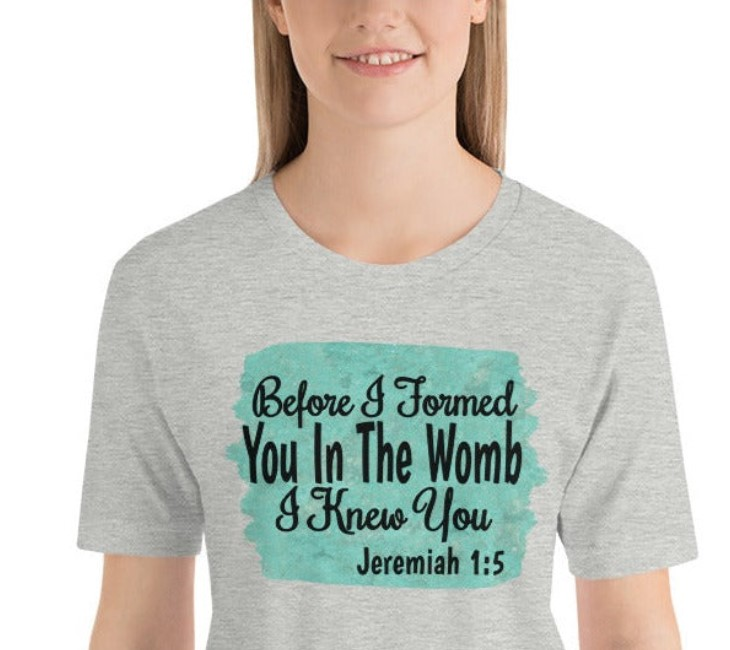 Women's Christian T-Shirts