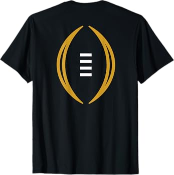 2025 College Football Playoffs T-Shirts and Merch