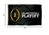 College Football Playoff Double-Sided Flag
