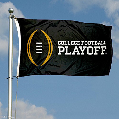 College Football Playoff Double-Sided Flag