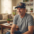 America 250 Hat With Eagle, Liberty Bell and Statue of Liberty