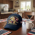 America 250 Hat With Eagle, Liberty Bell and Statue of Liberty