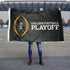College Football Playoff Double-Sided Flag