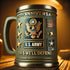 Marines Corps 250th Anniversary Mug With 3D Graphic Design