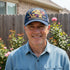 America 250 Hat With Eagle, Liberty Bell and Statue of Liberty