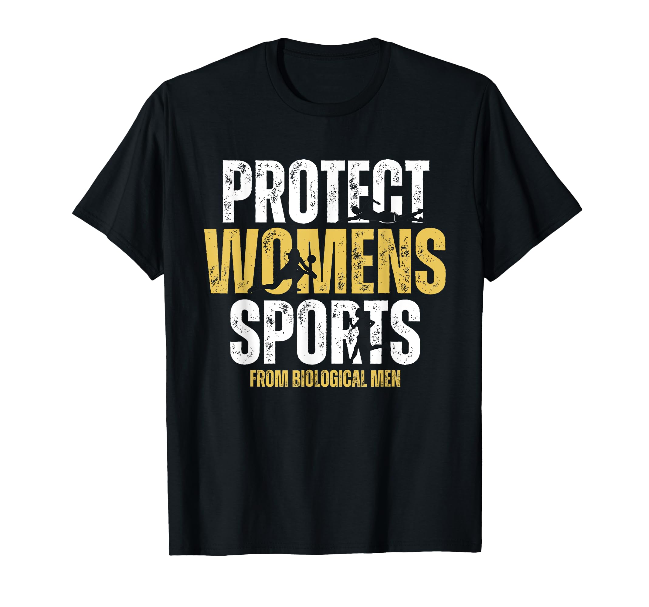 Protect women's Sports from biological men T-shirt