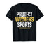 Protect women's Sports from biological men T-shirt