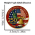 America 250th Anniversary Lapel Pins Featuring Liberty Bell