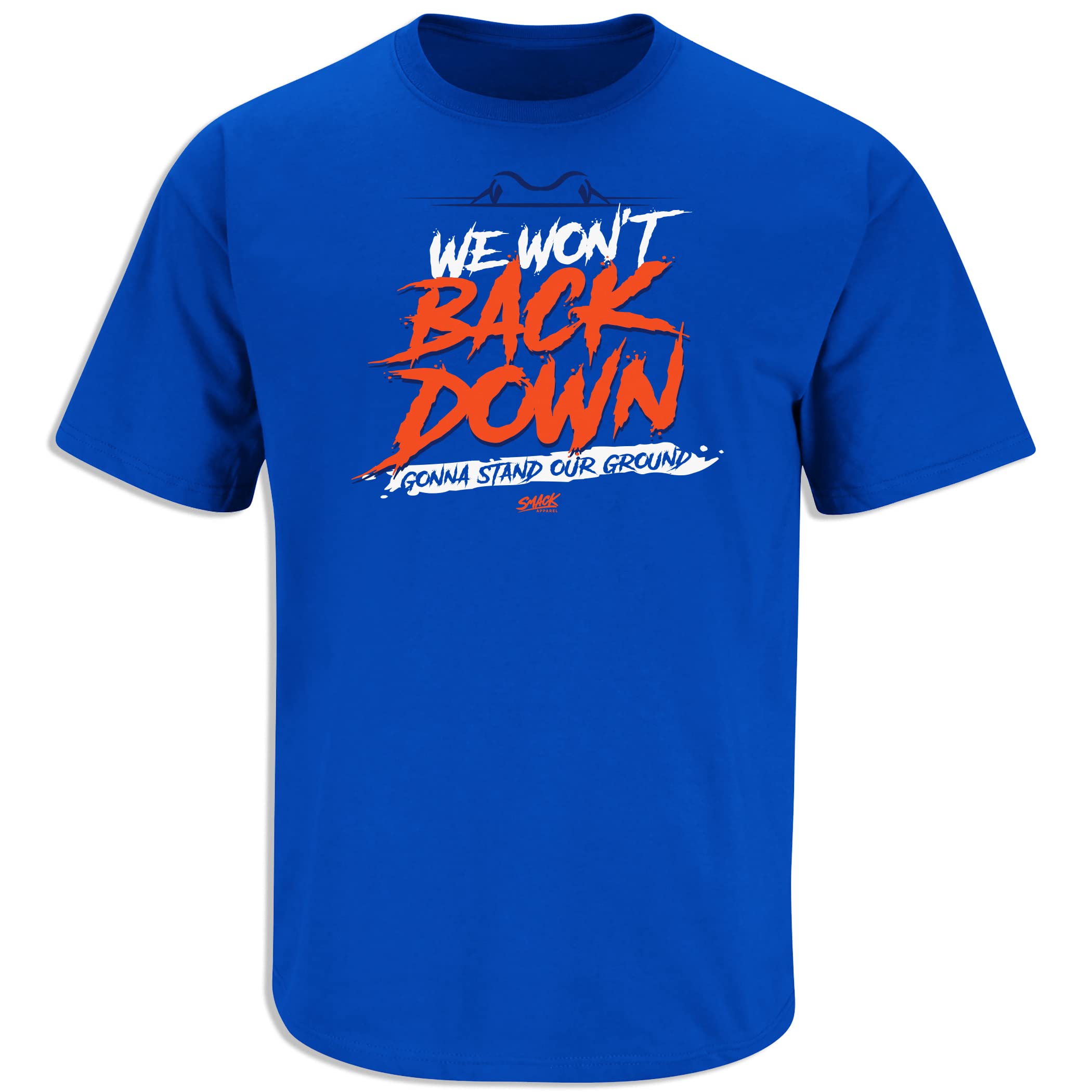 Florida We Won't Back Down T-Shirt

