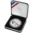 U.S. Marines 250th Anniversary Collectible Silver Dollar