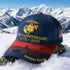 Marine Corps 250th Anniversary Adjustable Cap With Embroidery