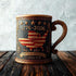 America 250th Anniversary Mug Featuring American Eagle and Flag