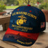 Marine Corps 250th Anniversary Adjustable Cap With Embroidery