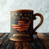 America 250th Anniversary Mug Featuring American Flag, Eagle and More