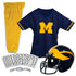Michigan Youth Football Uniform