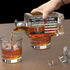 1776 Personalized Whiskey Decanter Set for America 250 And Beyond