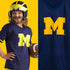 Michigan Football Halloween Costume