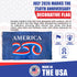 America 250 Anniversary 3 x 5 Flag