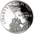 U.S. Marines 250th Anniversary Collectible Silver Dollar
