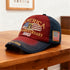 America 250th Anniversary Cap With American Flag and Liberty Bell