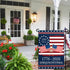 America 250 Double-Sided Garden Flag for the Semiquincentennial