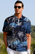 Men's Hawaiian Golf Shirts From APTRO