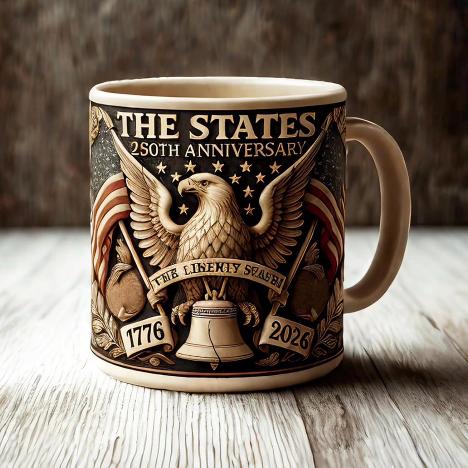 America 250 Mug