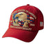America 250th Anniversary Hat With Eagle and Liberty Bell