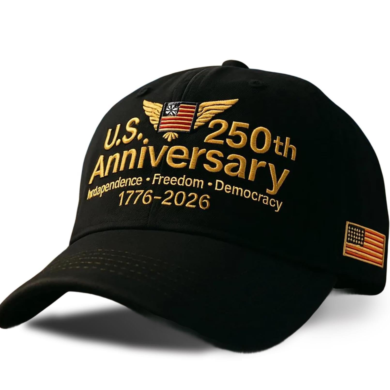 America 260th Anniversary Hat