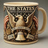 Mug celebrating America's 250th Birthday