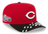 Cincinnati Reds 2025 MLB Speedway Classic Fitted Hat