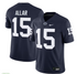 Drew Allar Jersey Featuring his Penn State Number 15 