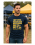 West Virginia Football Fans Eat Shit Pitt Score T-Shirt