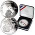 U.S. Marines 250th Anniversary Collectible Silver Dollar