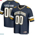 Notre Dame Custom Football Jersey With Your Name and Number