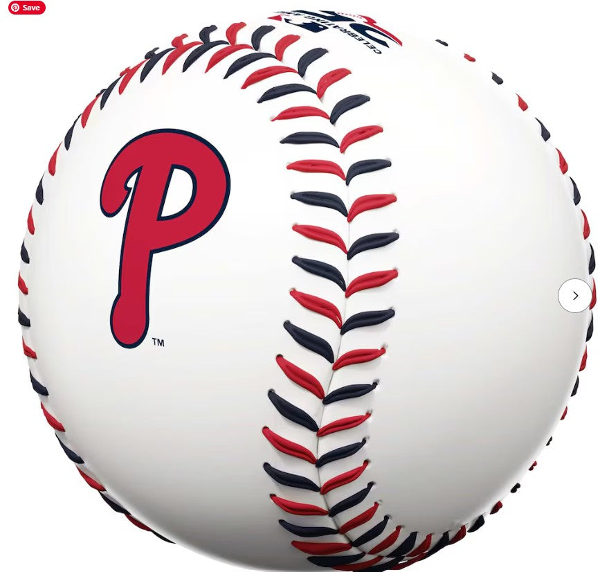 Phillies America 250 Baseball