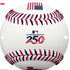 St. Louis Cardinals America 250 Baseball With American Flag