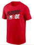 Texas Tech College Football Playoff T-Shirt