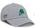 Gray cap with Tulane logo and CFP 2025-26 patch on a white background