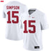 Alabama Ty Simpson Jersey Featuring His Name and Number
