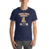 This shirt celebrates Virginia's double-overtime win over FSU in 2025